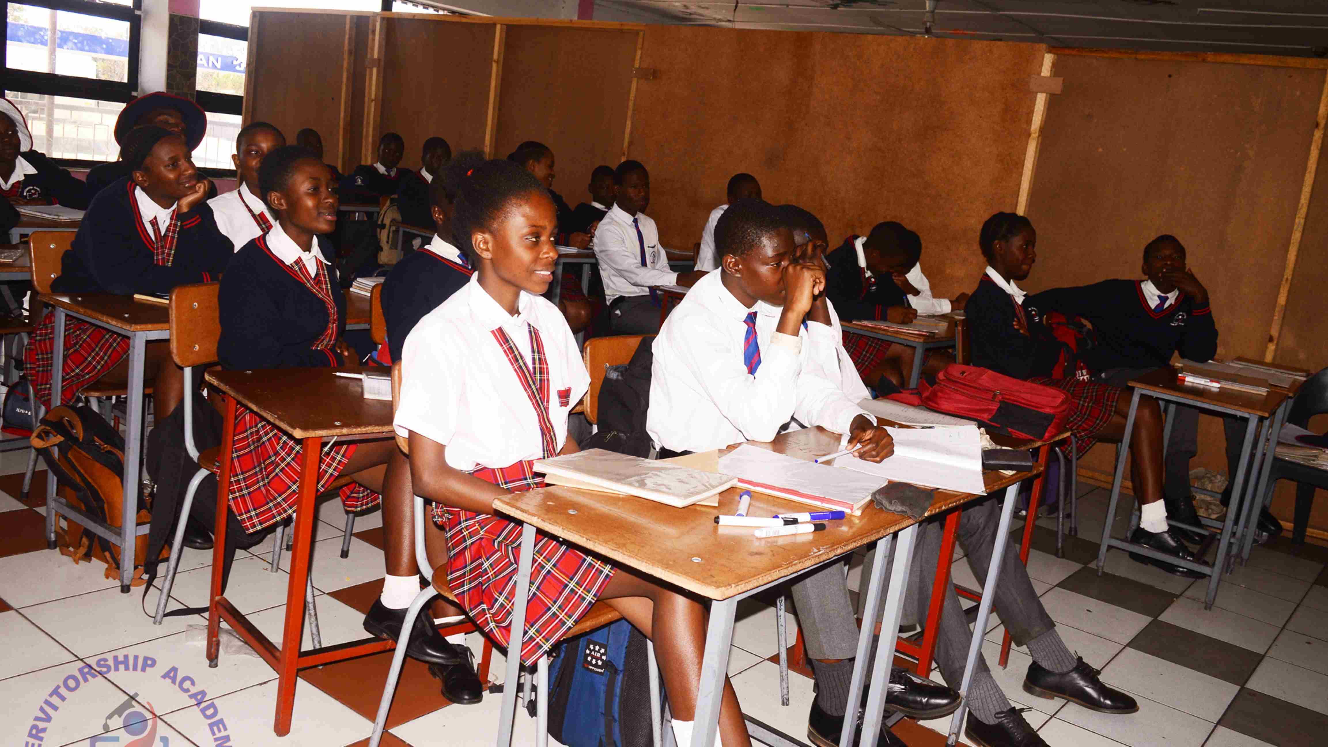 Servitorship Academy