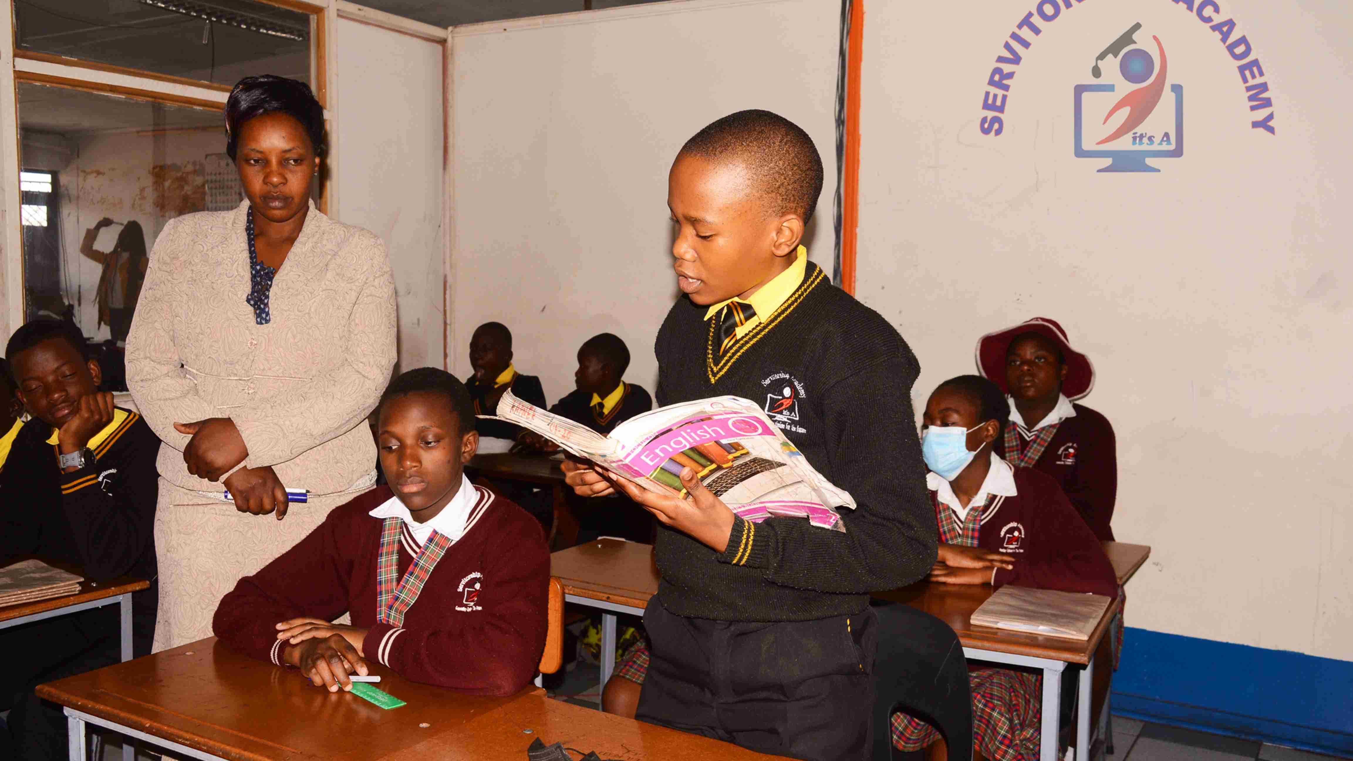 Servitorship Academy