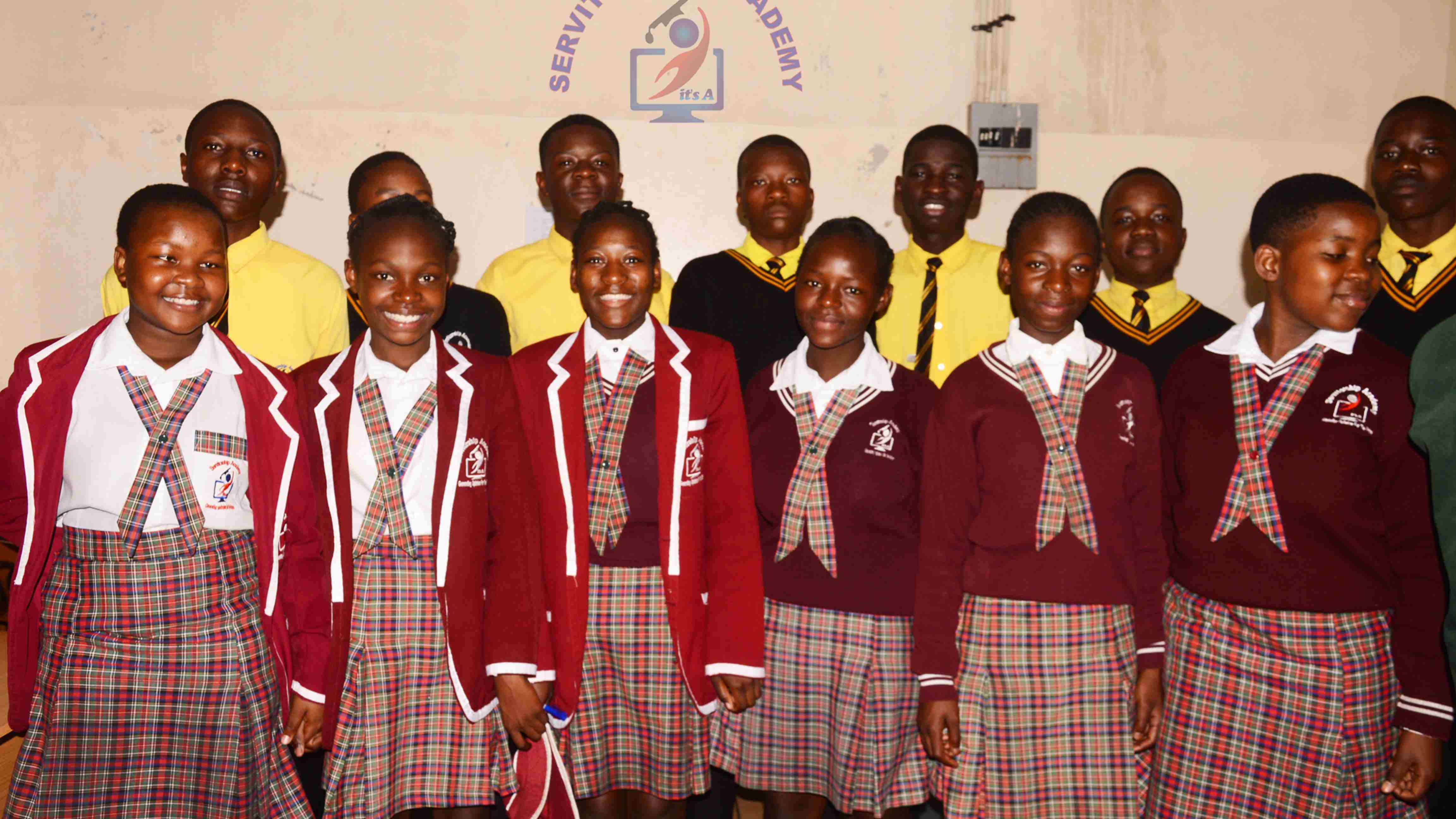 Servitorship Academy