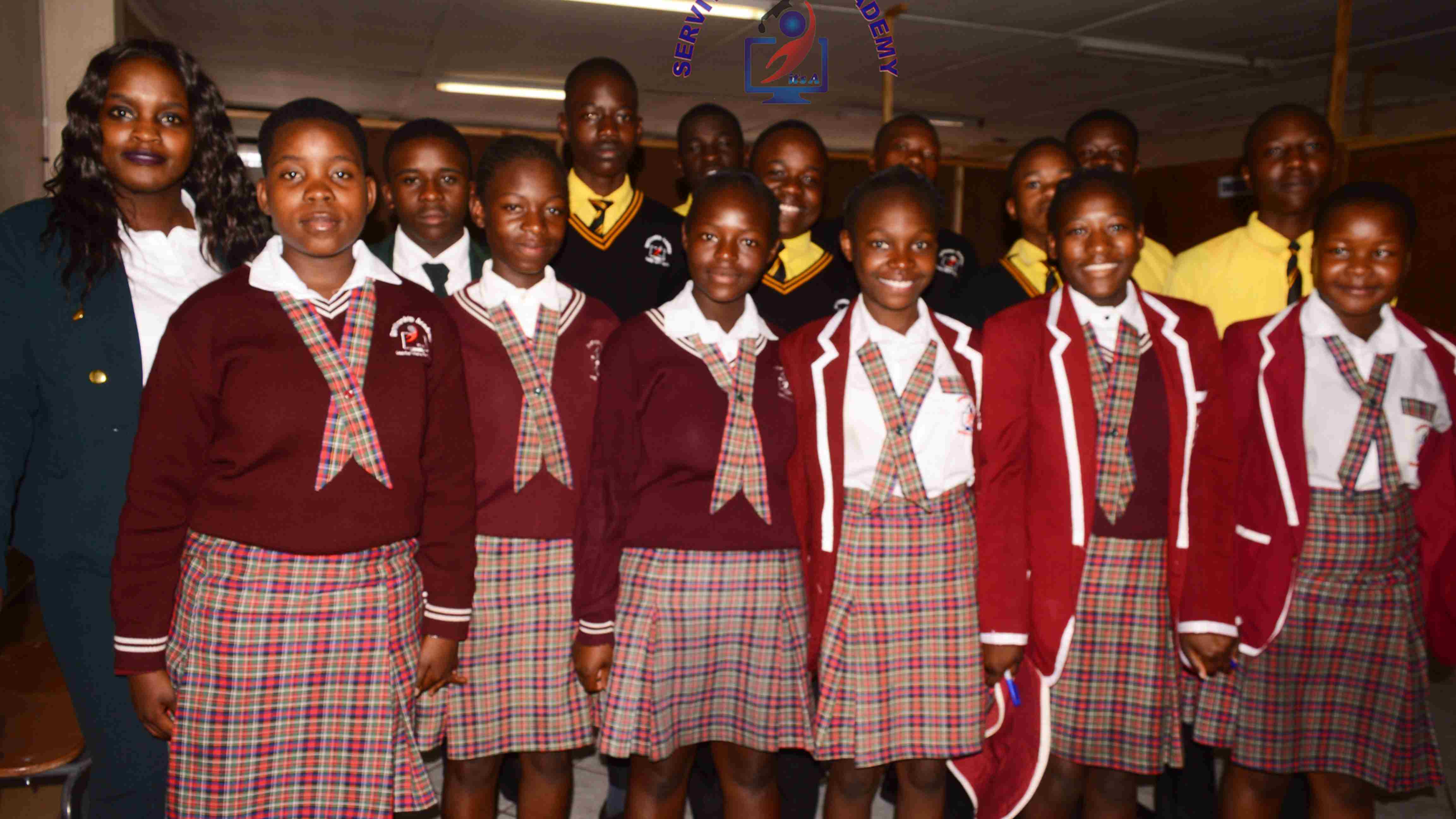 Servitorship Academy