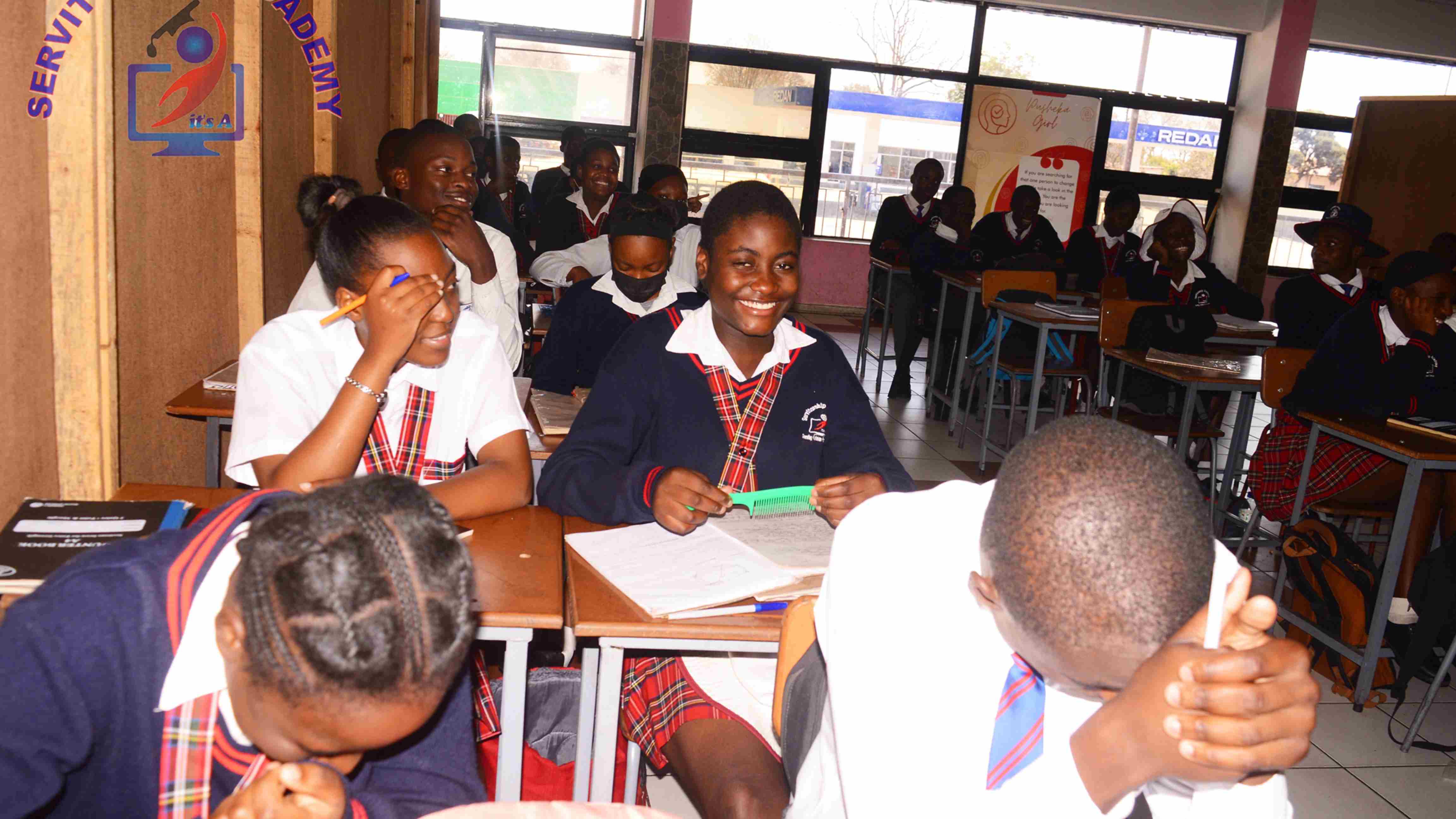 Servitorship Academy